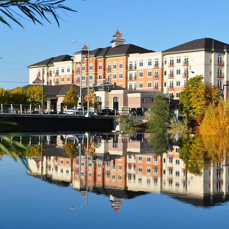 Residence Inn By Marriott Idaho Falls Buitenkant foto