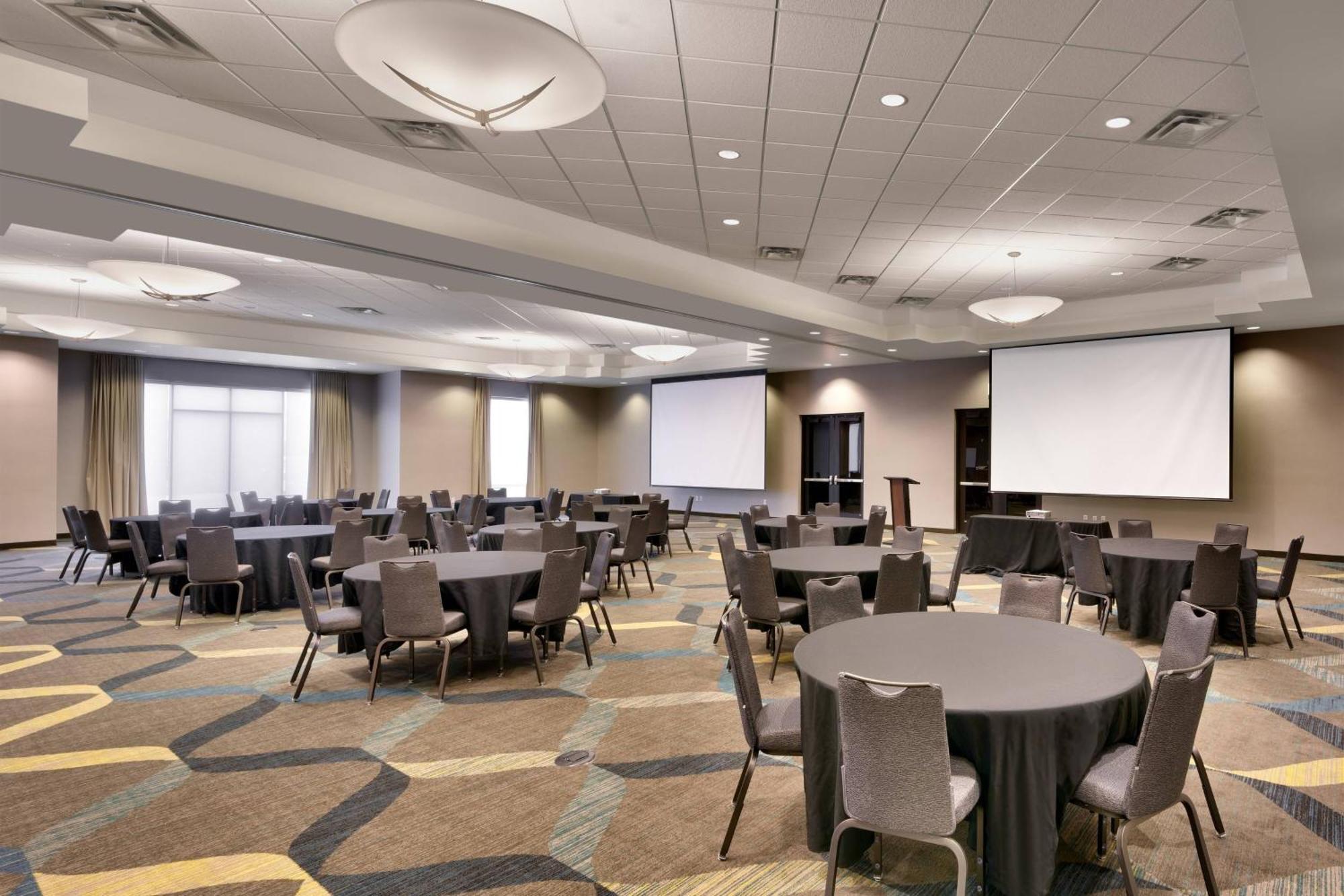 Residence Inn By Marriott Idaho Falls Buitenkant foto