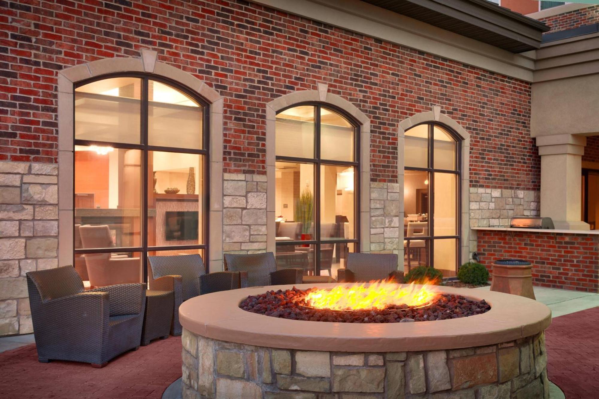 Residence Inn By Marriott Idaho Falls Buitenkant foto
