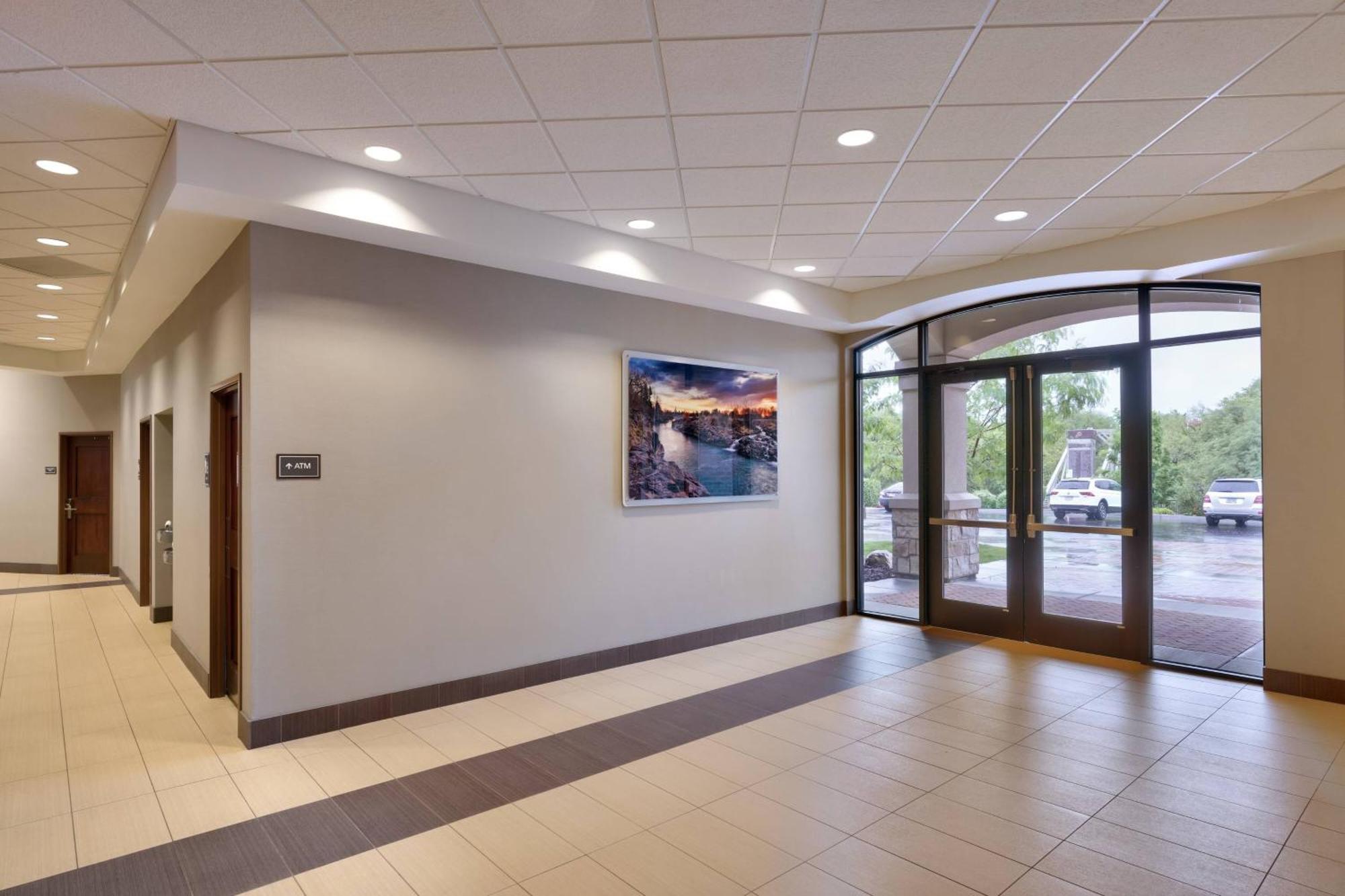 Residence Inn By Marriott Idaho Falls Buitenkant foto