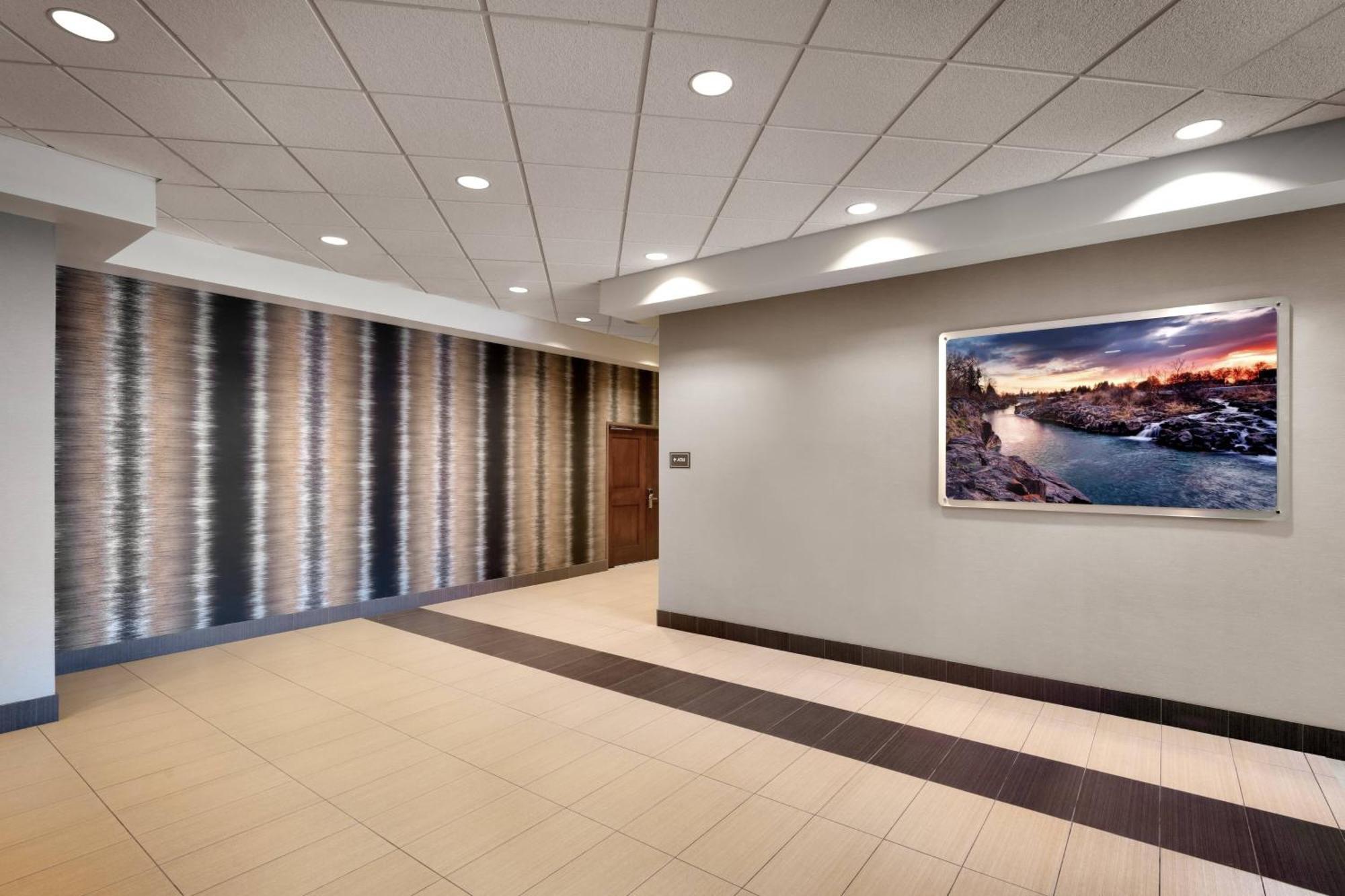 Residence Inn By Marriott Idaho Falls Buitenkant foto