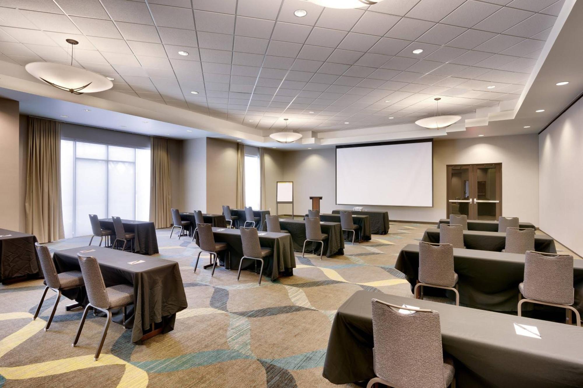 Residence Inn By Marriott Idaho Falls Buitenkant foto