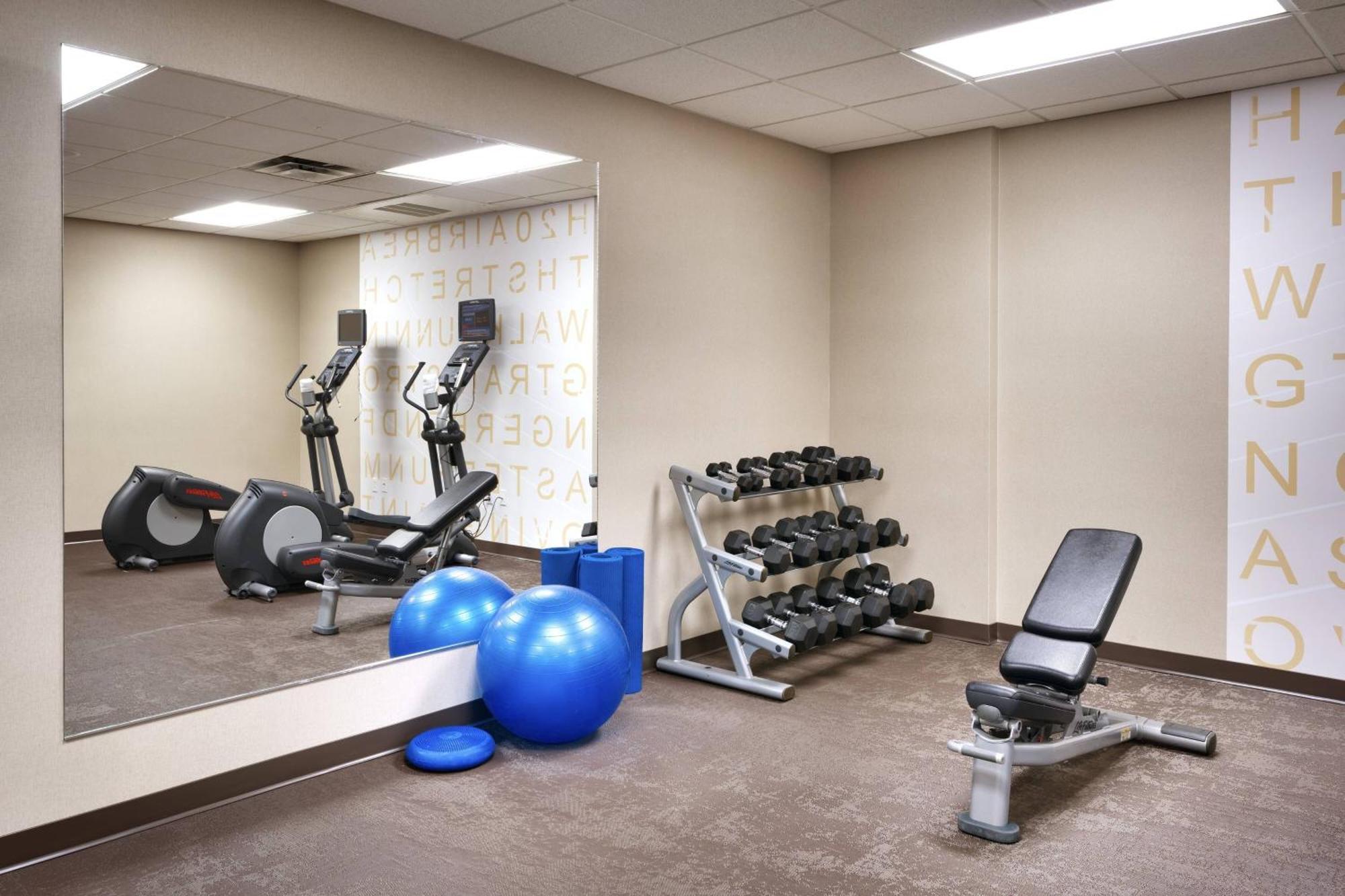 Residence Inn By Marriott Idaho Falls Buitenkant foto