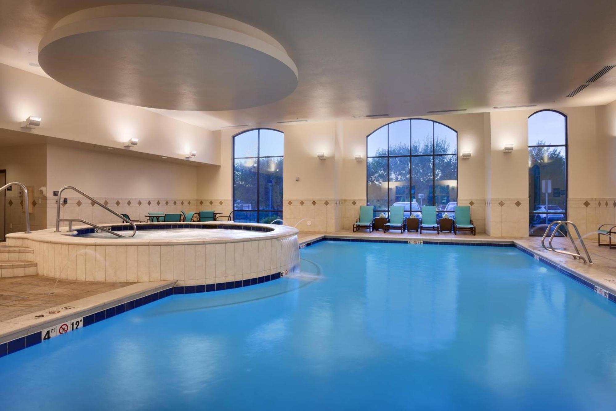 Residence Inn By Marriott Idaho Falls Buitenkant foto