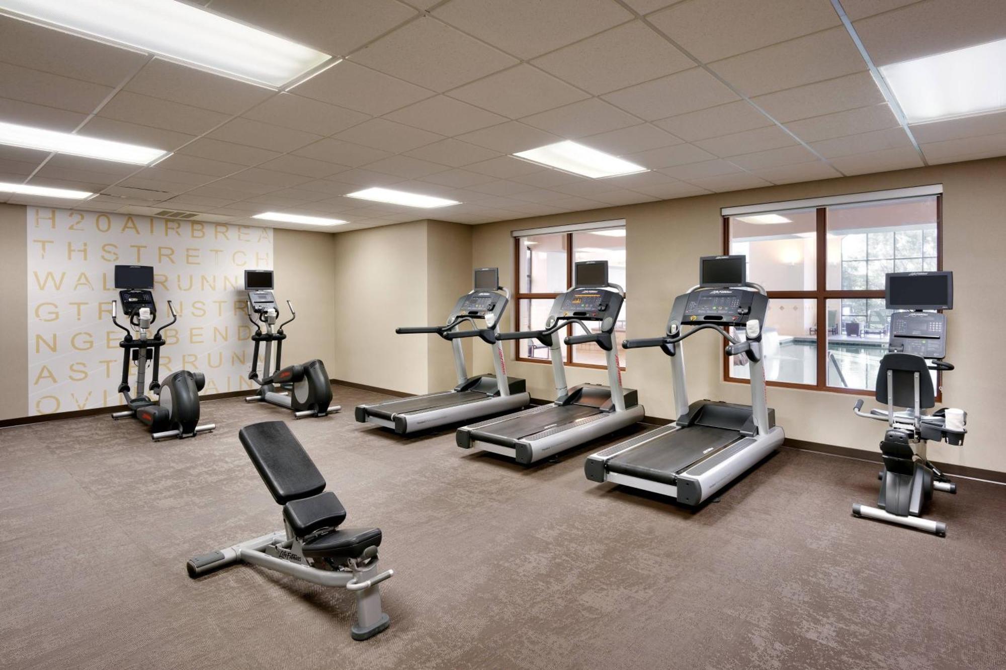Residence Inn By Marriott Idaho Falls Buitenkant foto