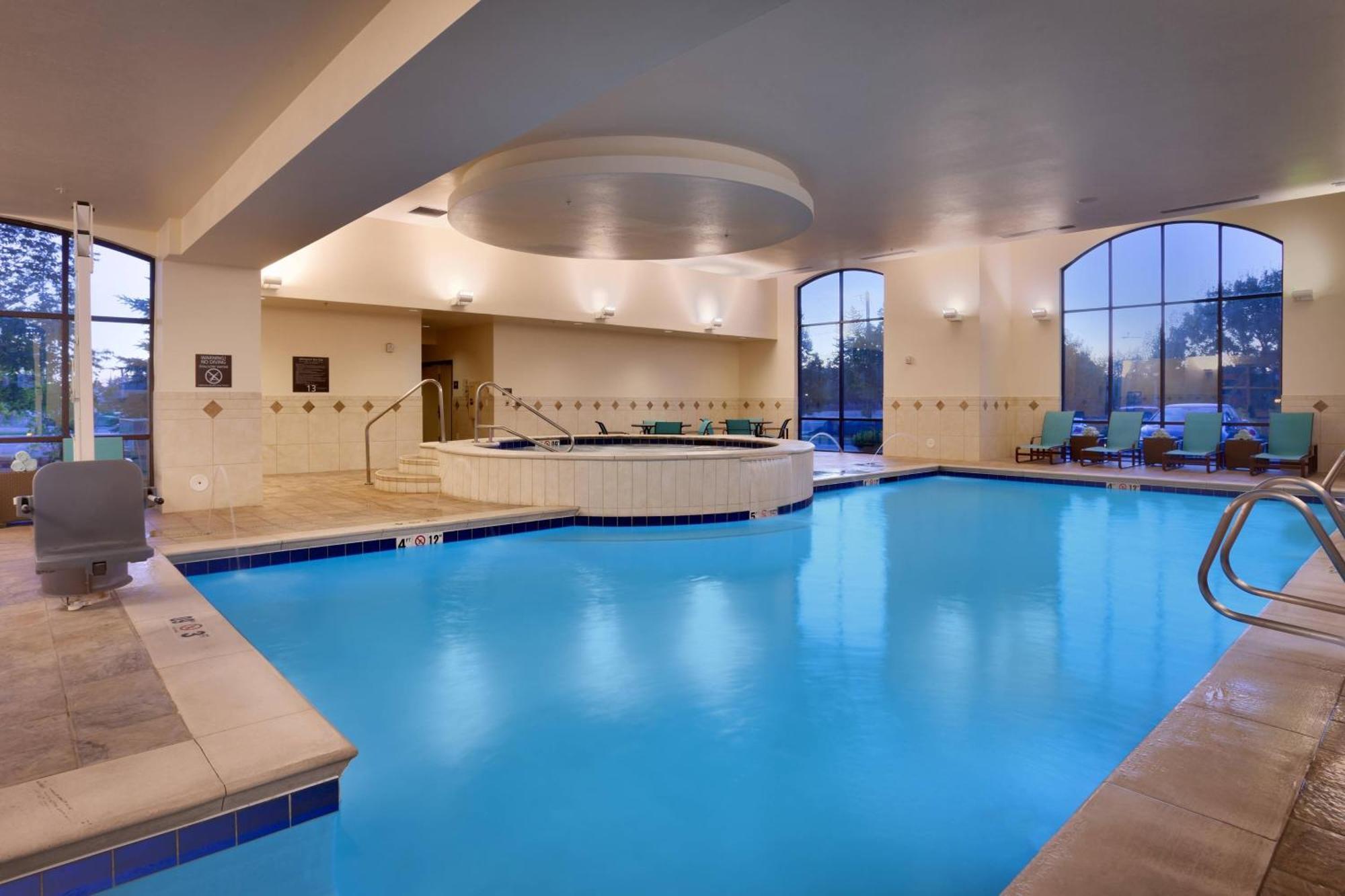 Residence Inn By Marriott Idaho Falls Buitenkant foto