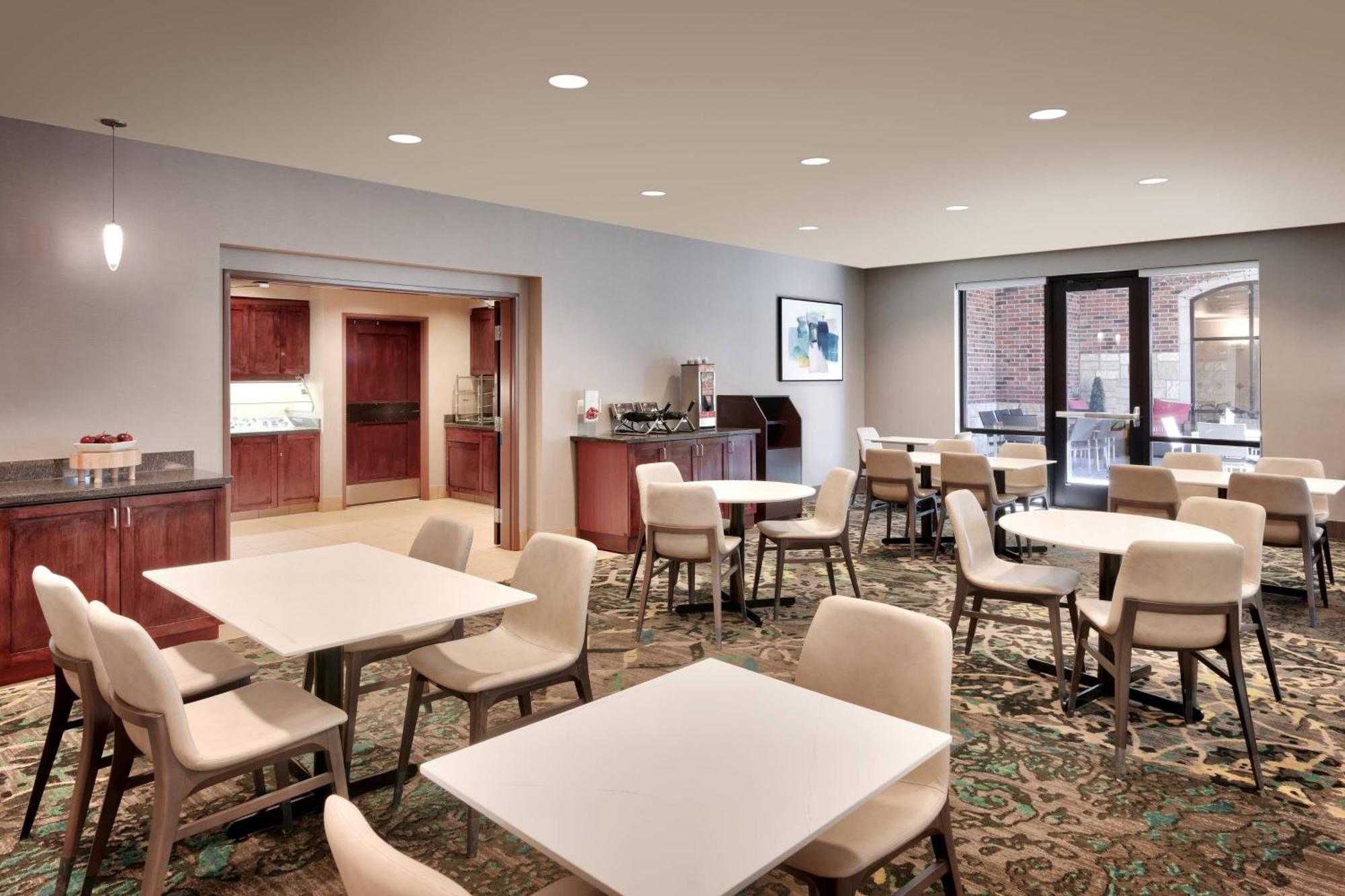 Residence Inn By Marriott Idaho Falls Buitenkant foto