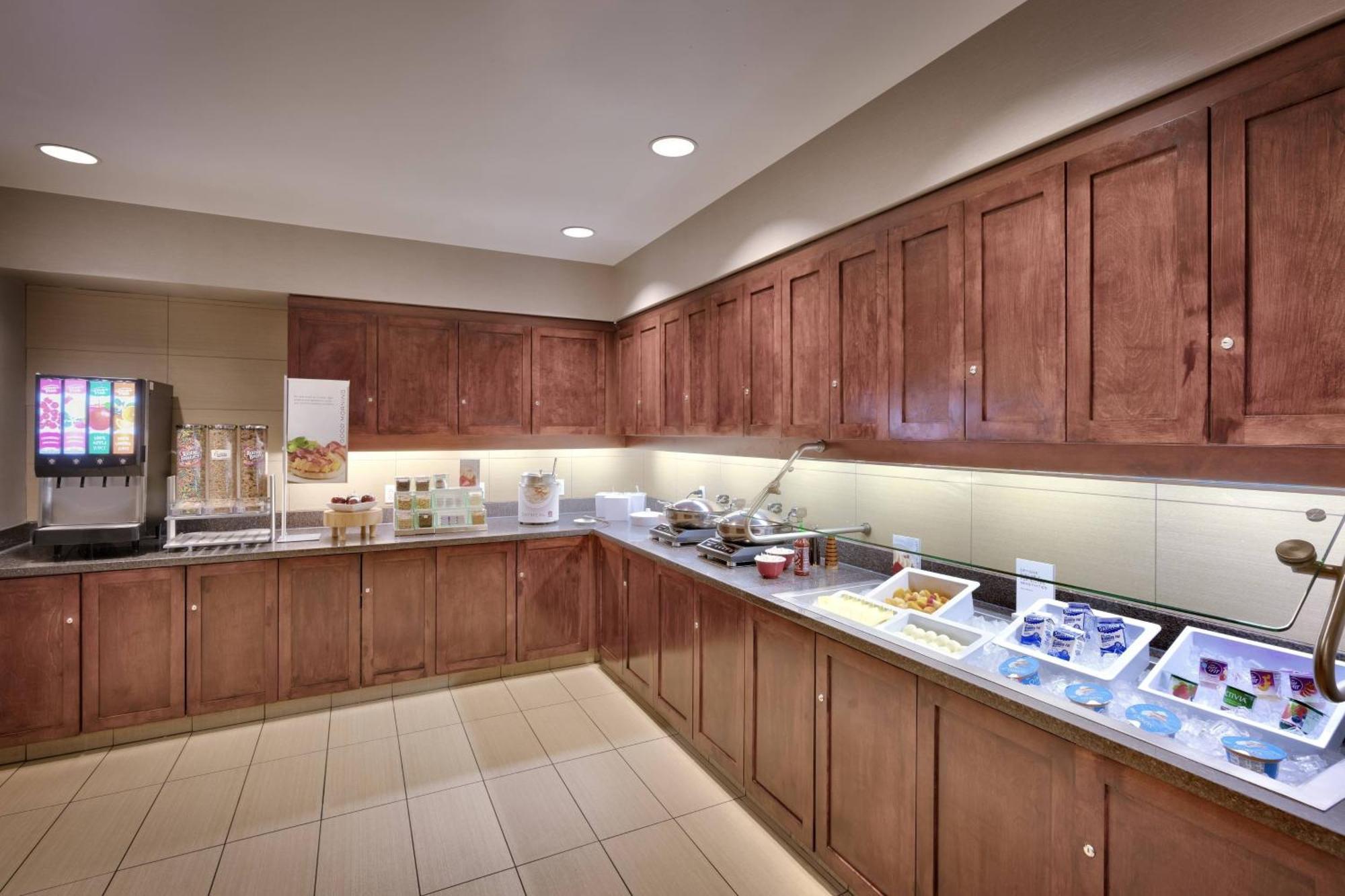 Residence Inn By Marriott Idaho Falls Buitenkant foto