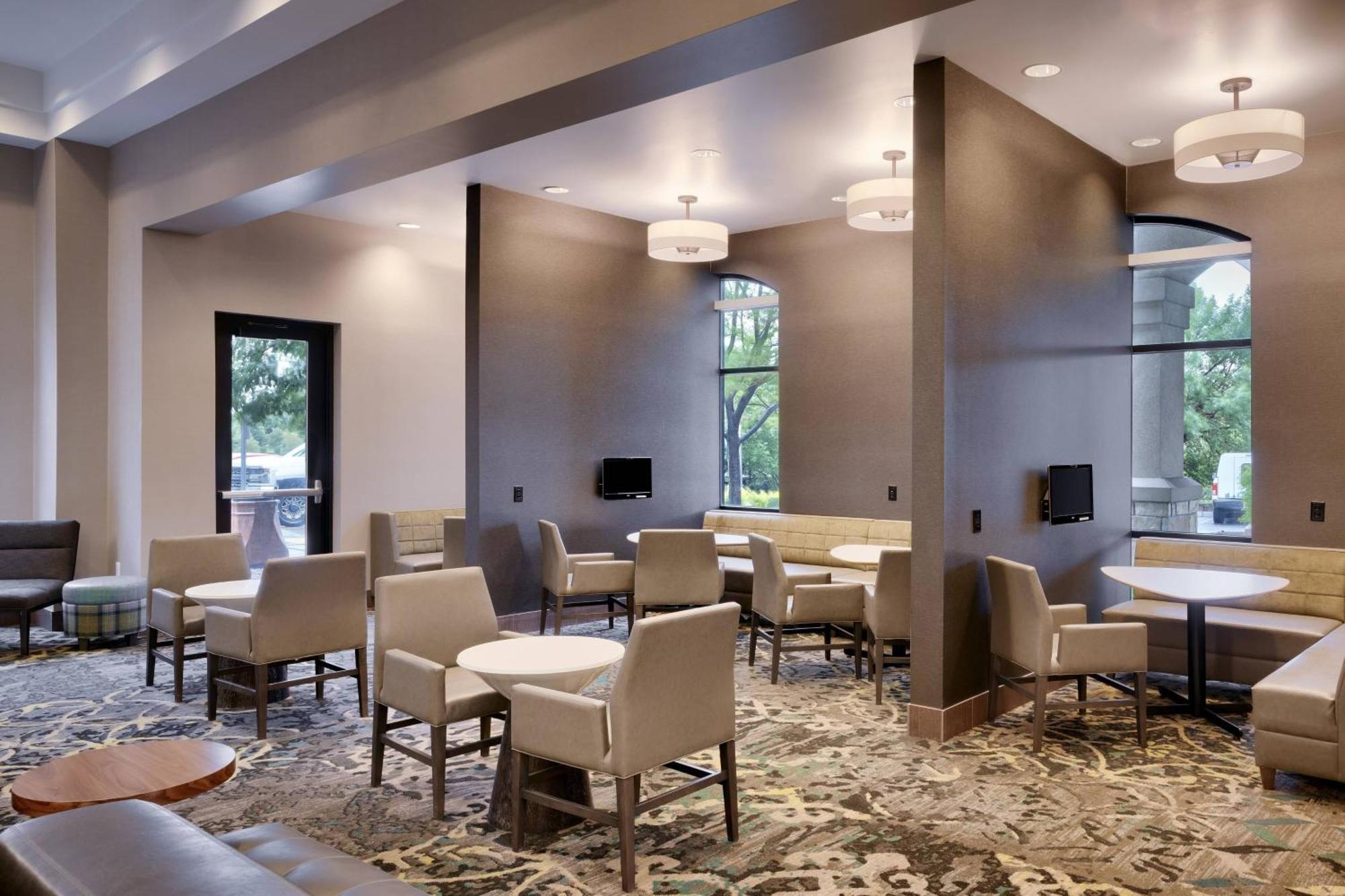 Residence Inn By Marriott Idaho Falls Buitenkant foto