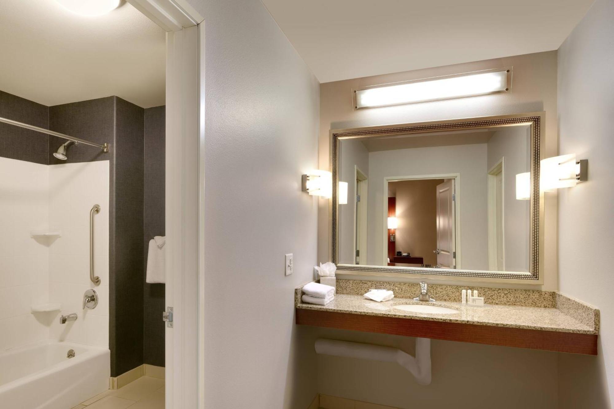 Residence Inn By Marriott Idaho Falls Buitenkant foto