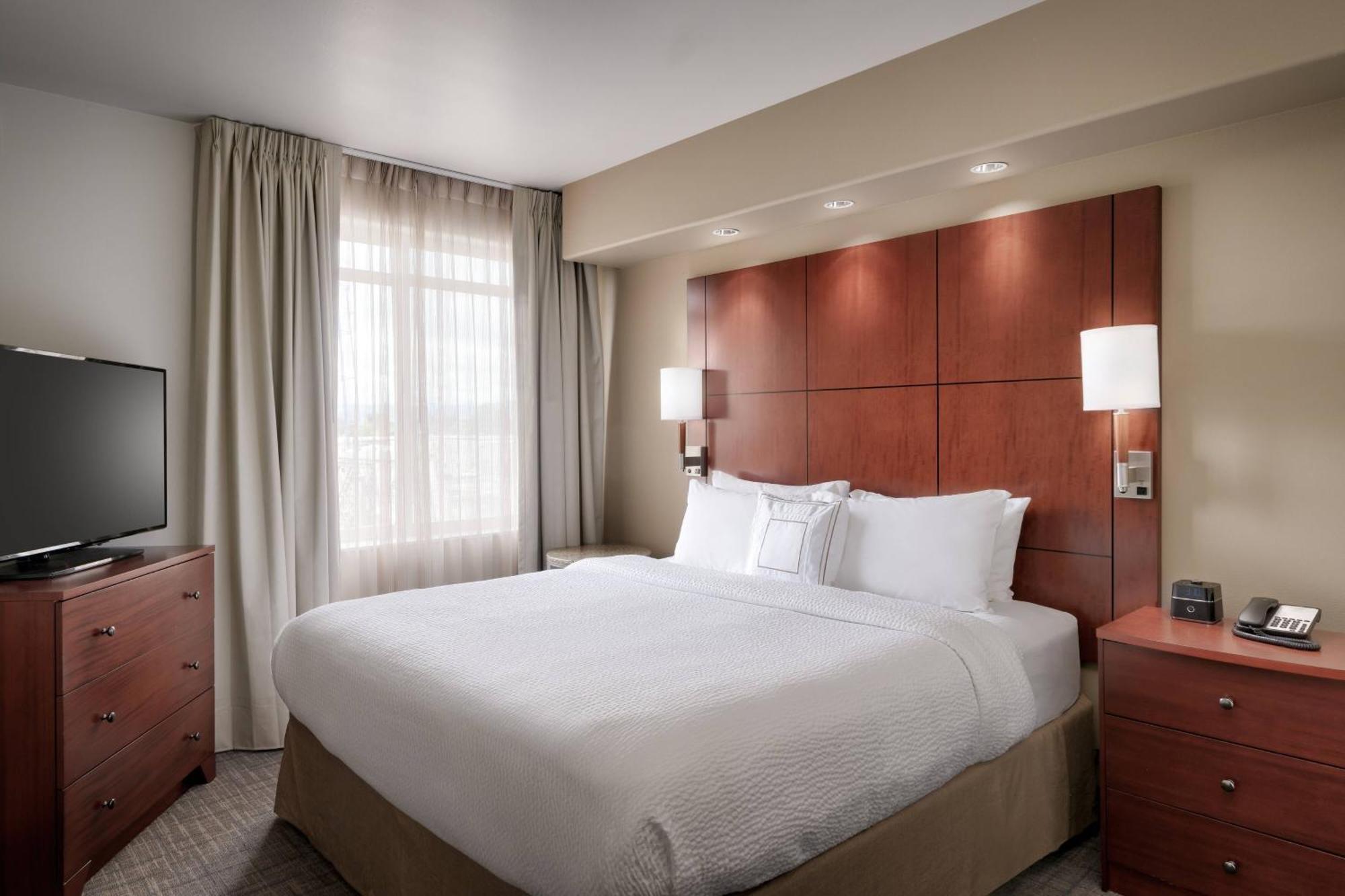 Residence Inn By Marriott Idaho Falls Buitenkant foto