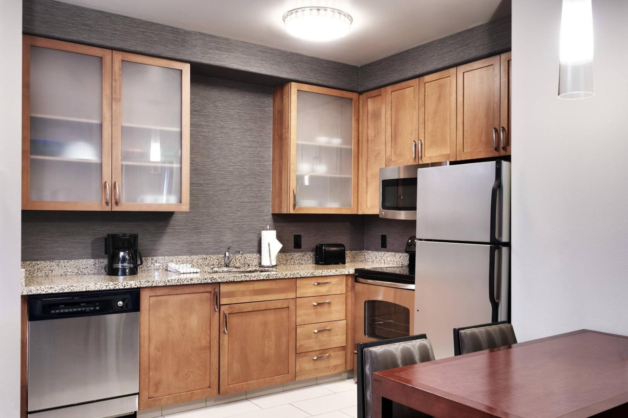 Residence Inn By Marriott Idaho Falls Buitenkant foto