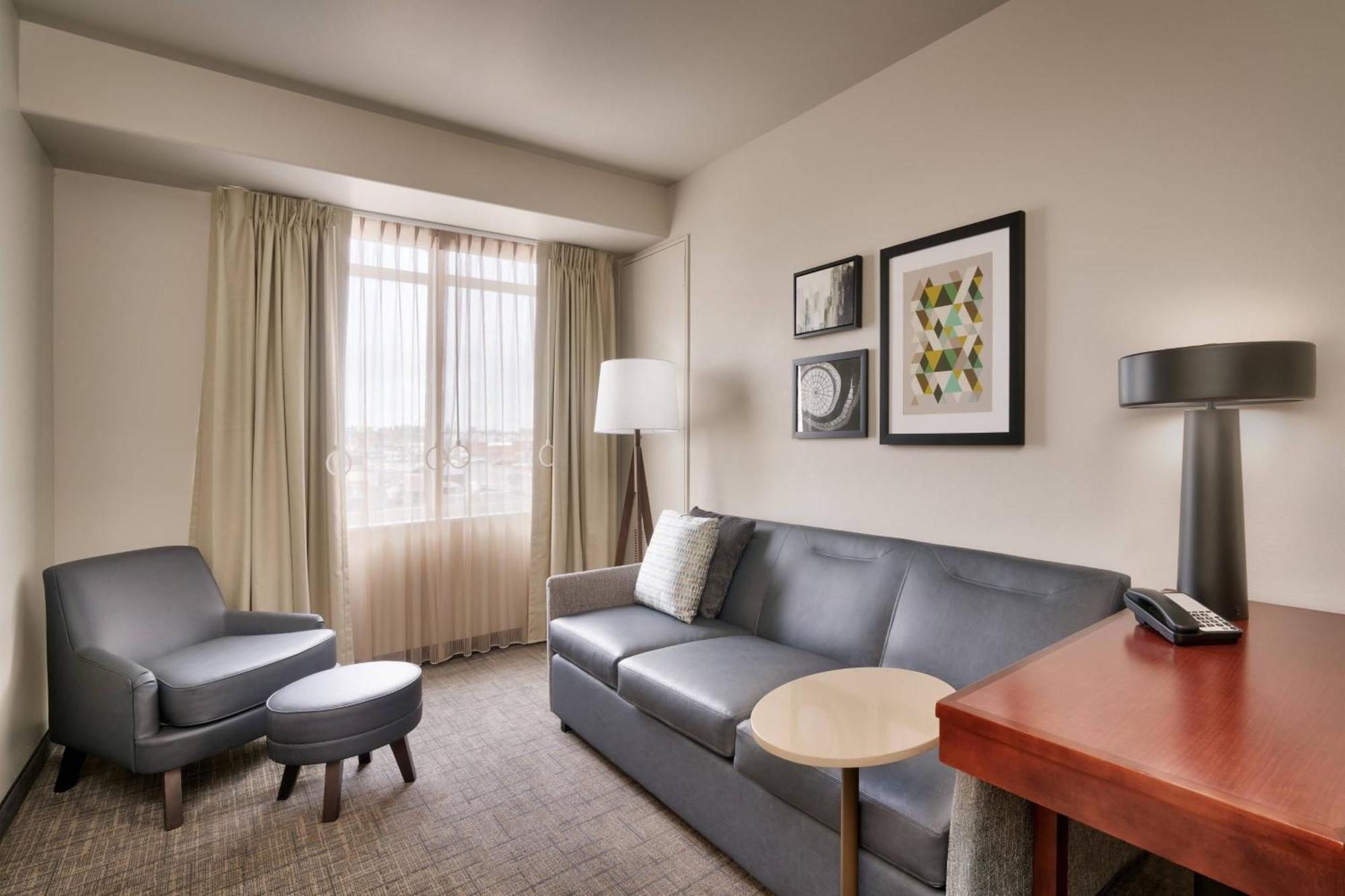 Residence Inn By Marriott Idaho Falls Buitenkant foto