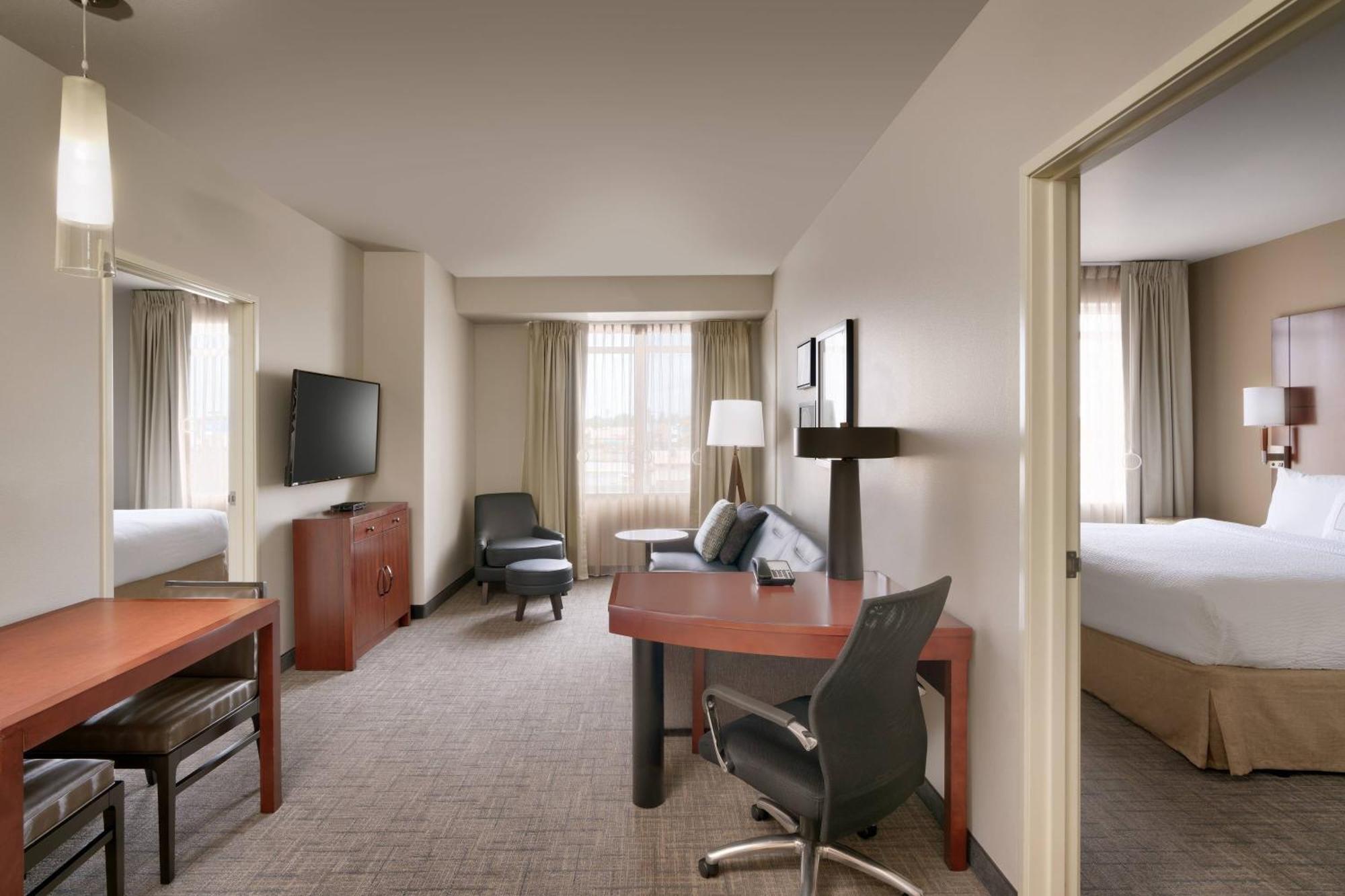 Residence Inn By Marriott Idaho Falls Buitenkant foto