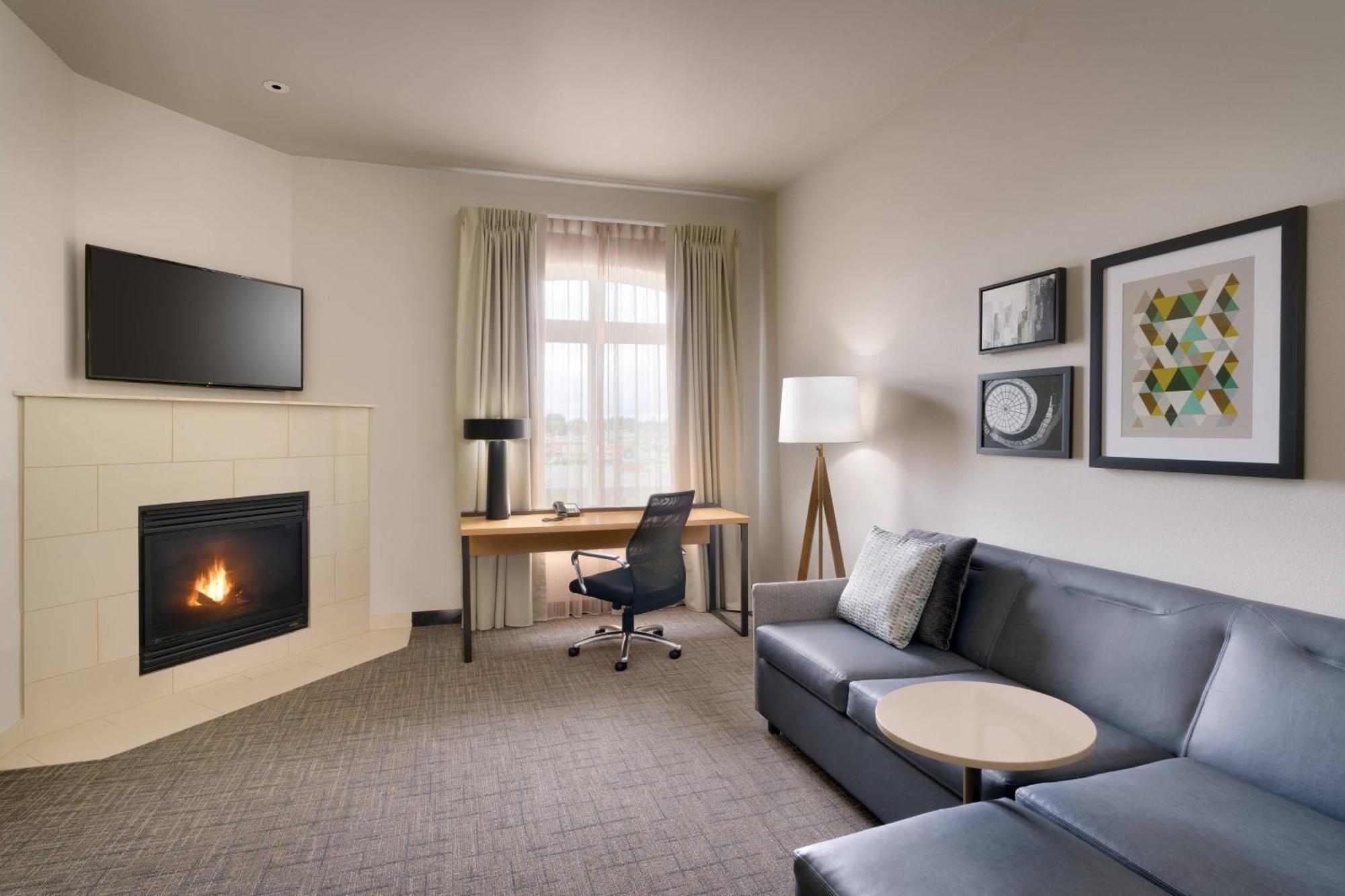 Residence Inn By Marriott Idaho Falls Buitenkant foto