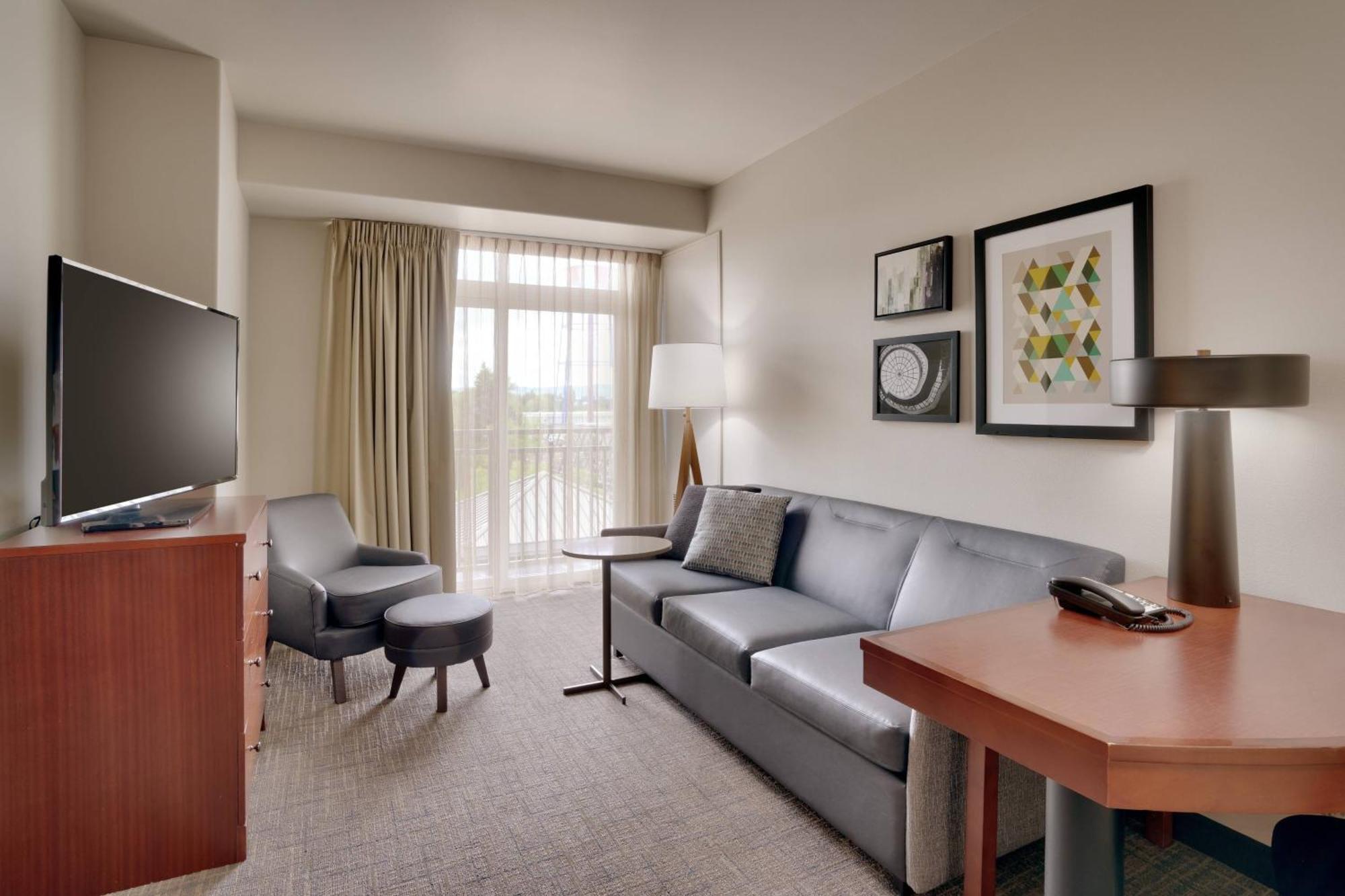 Residence Inn By Marriott Idaho Falls Buitenkant foto
