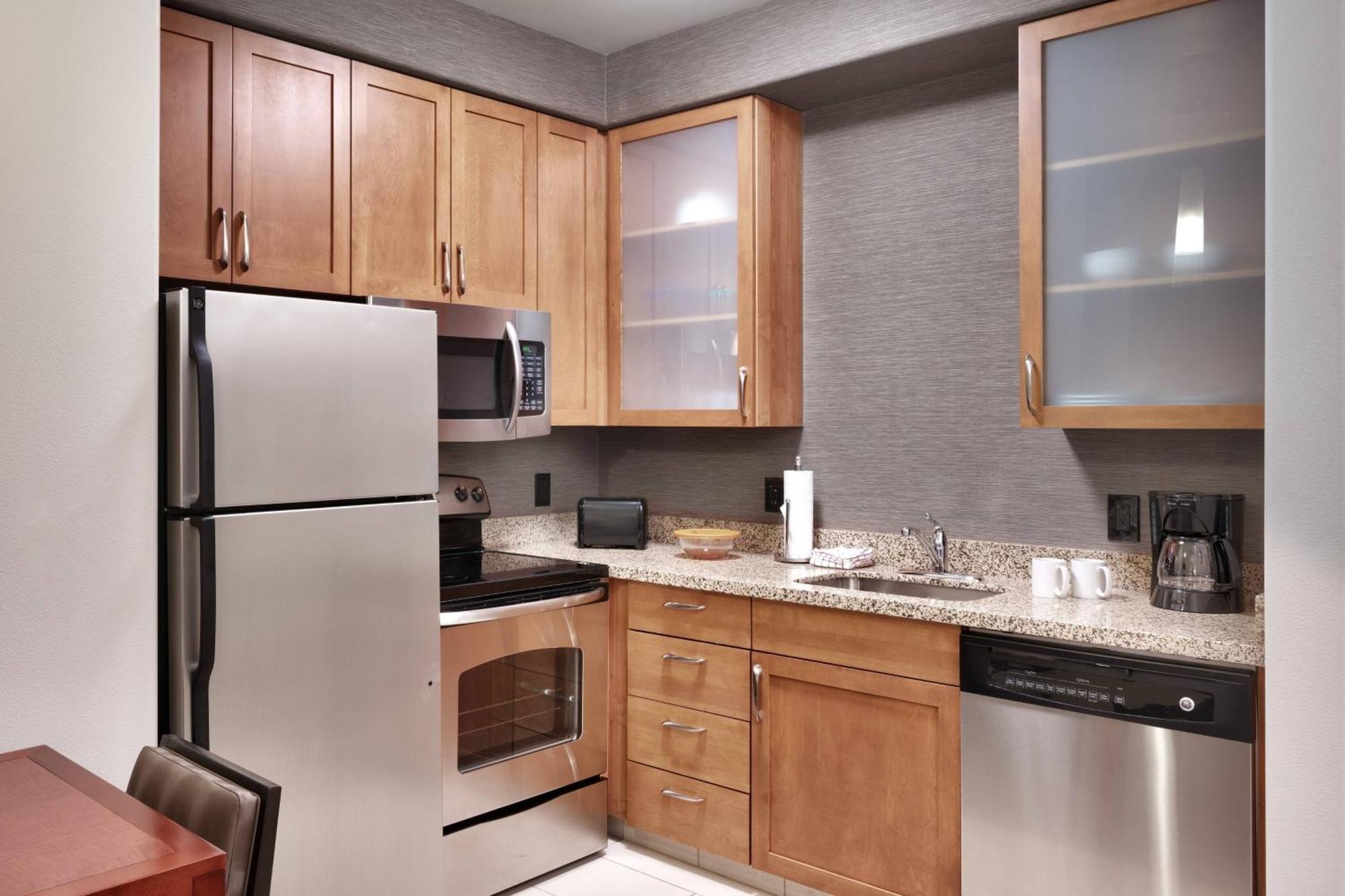 Residence Inn By Marriott Idaho Falls Buitenkant foto