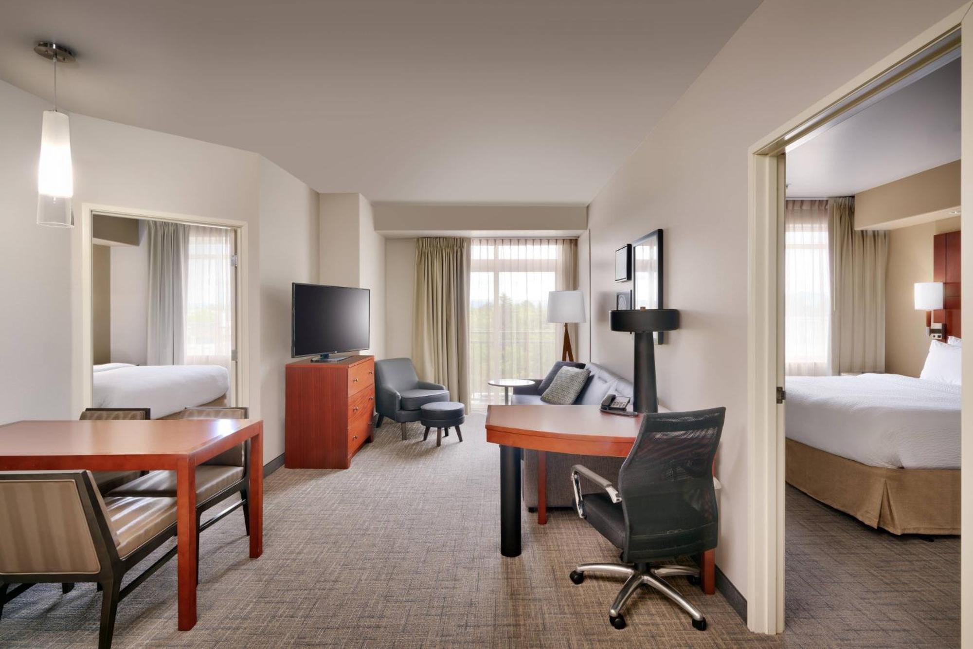 Residence Inn By Marriott Idaho Falls Buitenkant foto