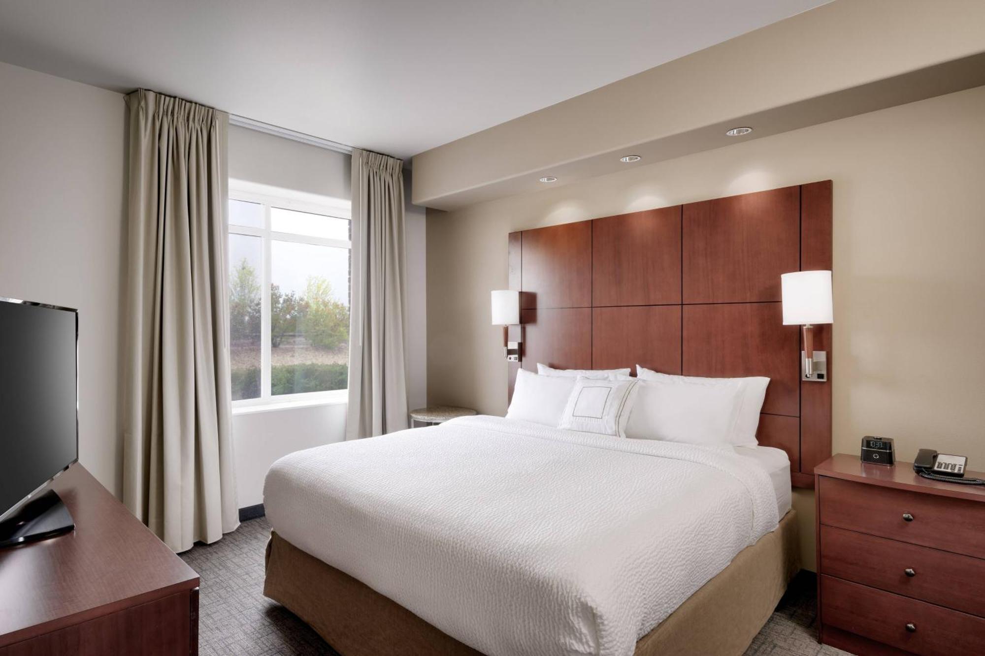Residence Inn By Marriott Idaho Falls Buitenkant foto
