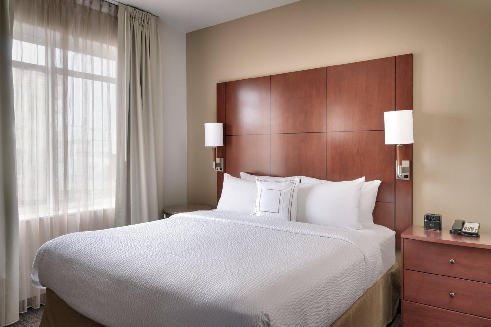 Residence Inn By Marriott Idaho Falls Buitenkant foto