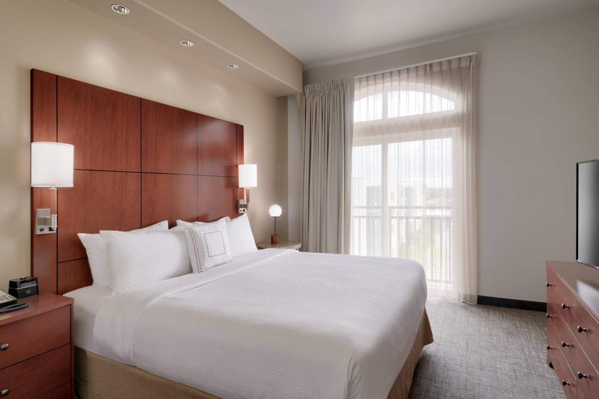 Residence Inn By Marriott Idaho Falls Buitenkant foto