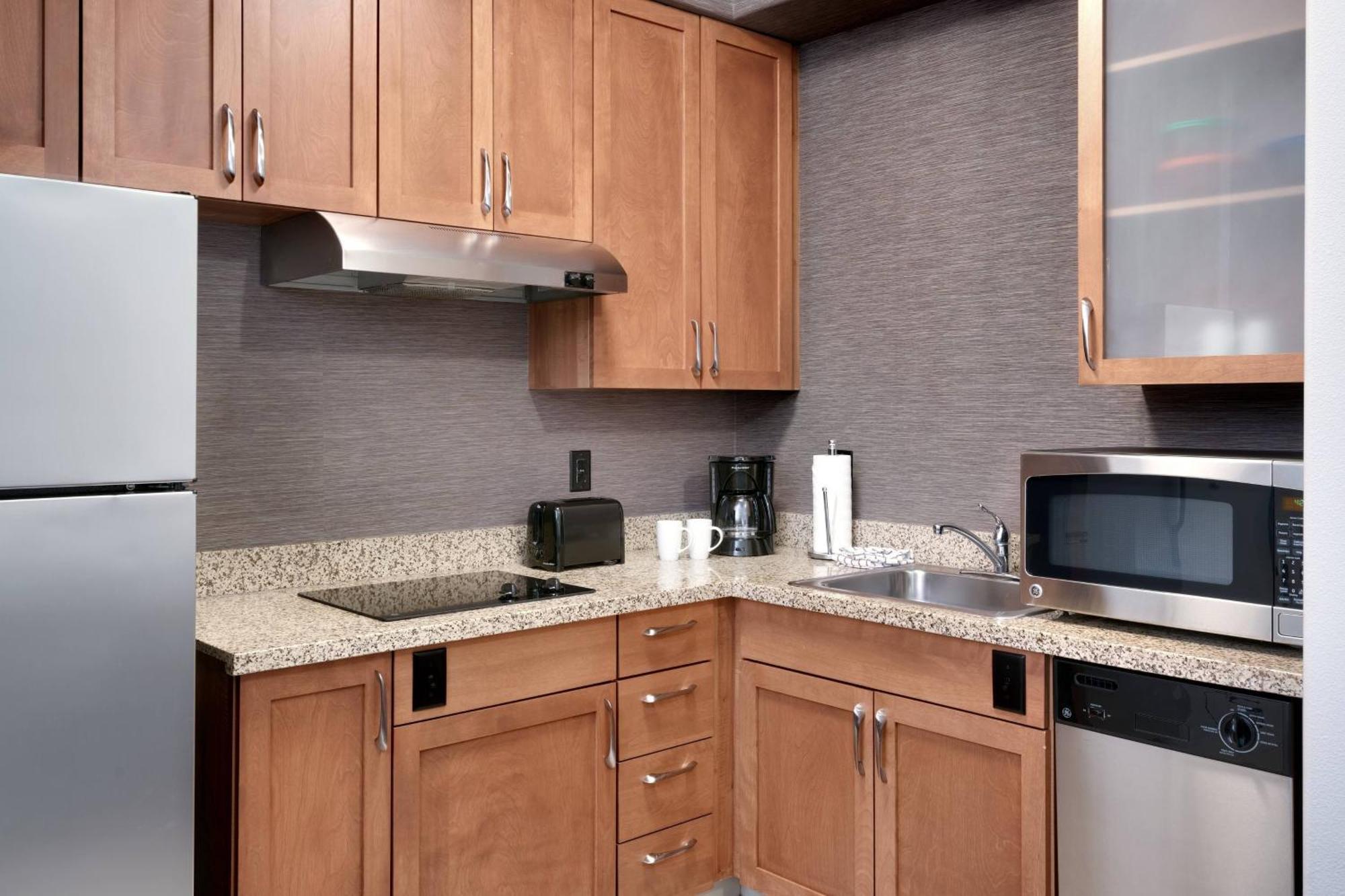 Residence Inn By Marriott Idaho Falls Buitenkant foto