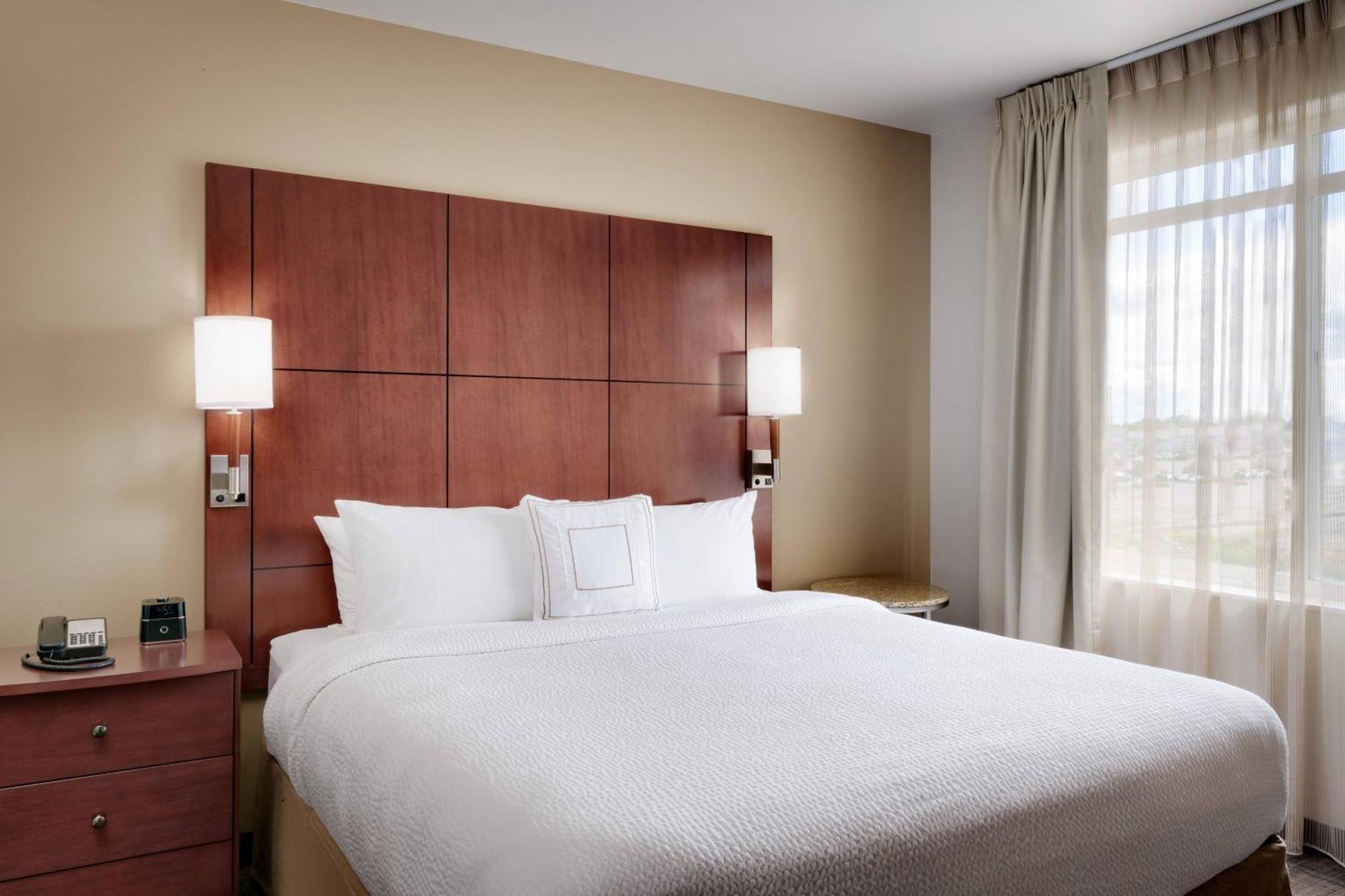 Residence Inn By Marriott Idaho Falls Buitenkant foto