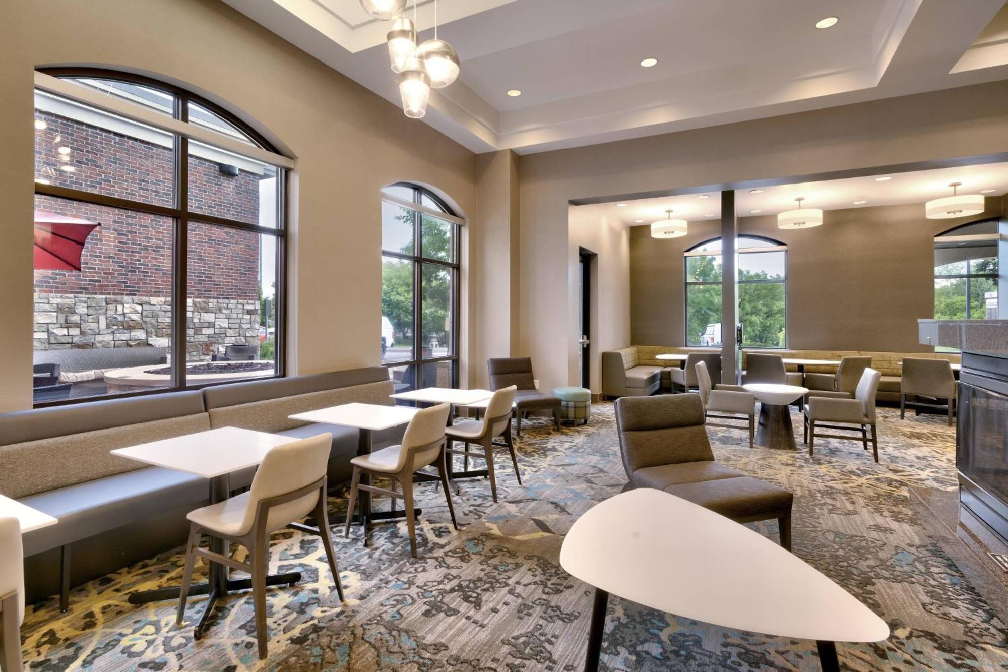 Residence Inn By Marriott Idaho Falls Buitenkant foto