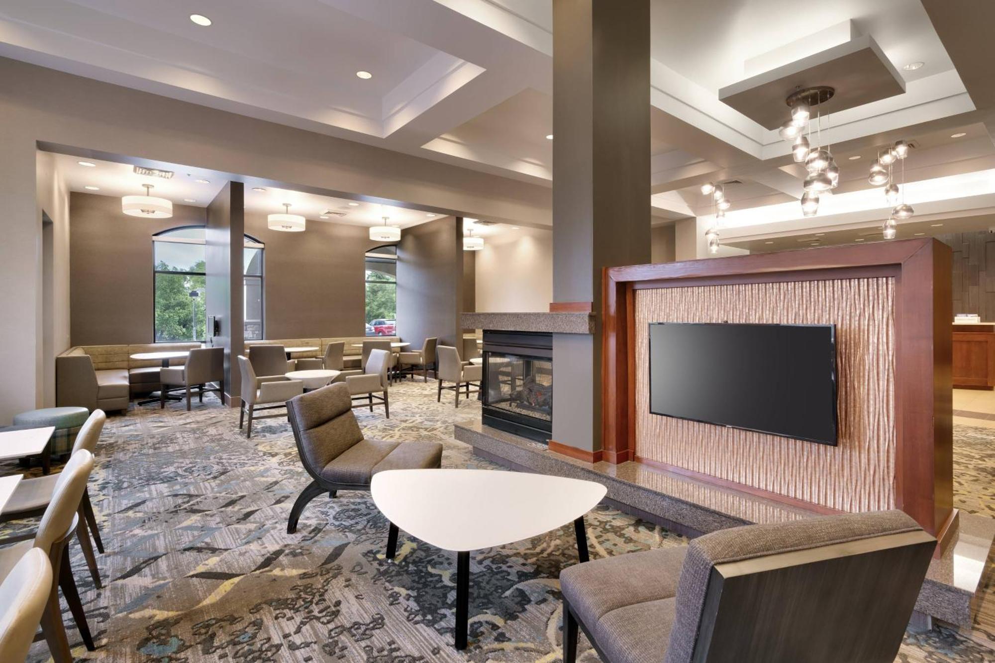Residence Inn By Marriott Idaho Falls Buitenkant foto