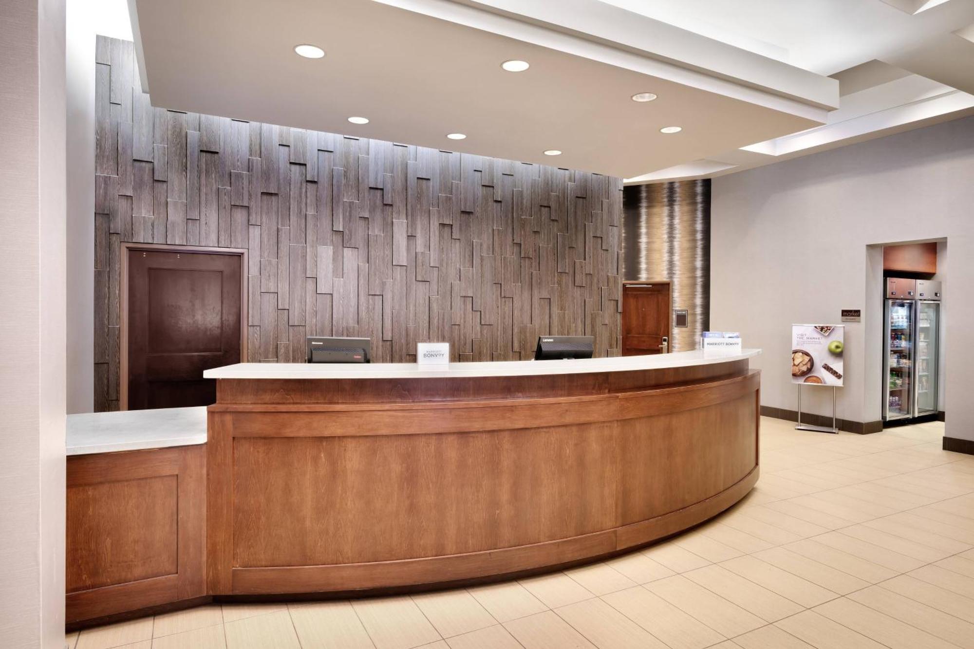 Residence Inn By Marriott Idaho Falls Buitenkant foto