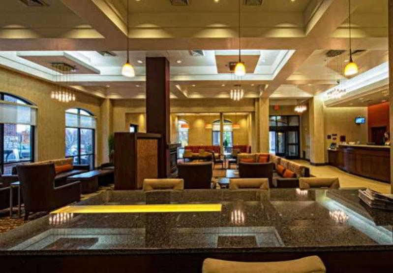 Residence Inn By Marriott Idaho Falls Buitenkant foto