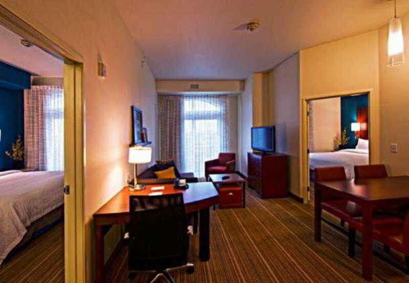 Residence Inn By Marriott Idaho Falls Buitenkant foto