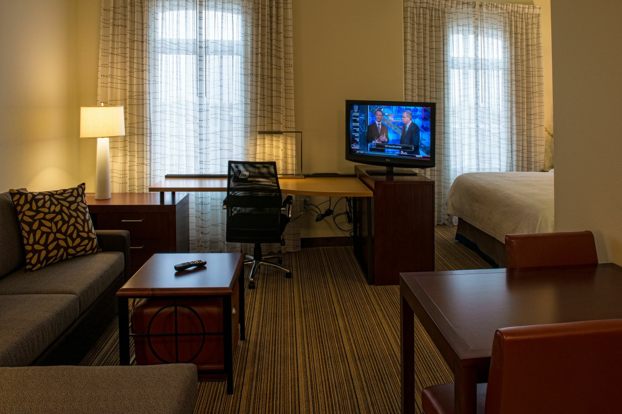 Residence Inn By Marriott Idaho Falls Buitenkant foto