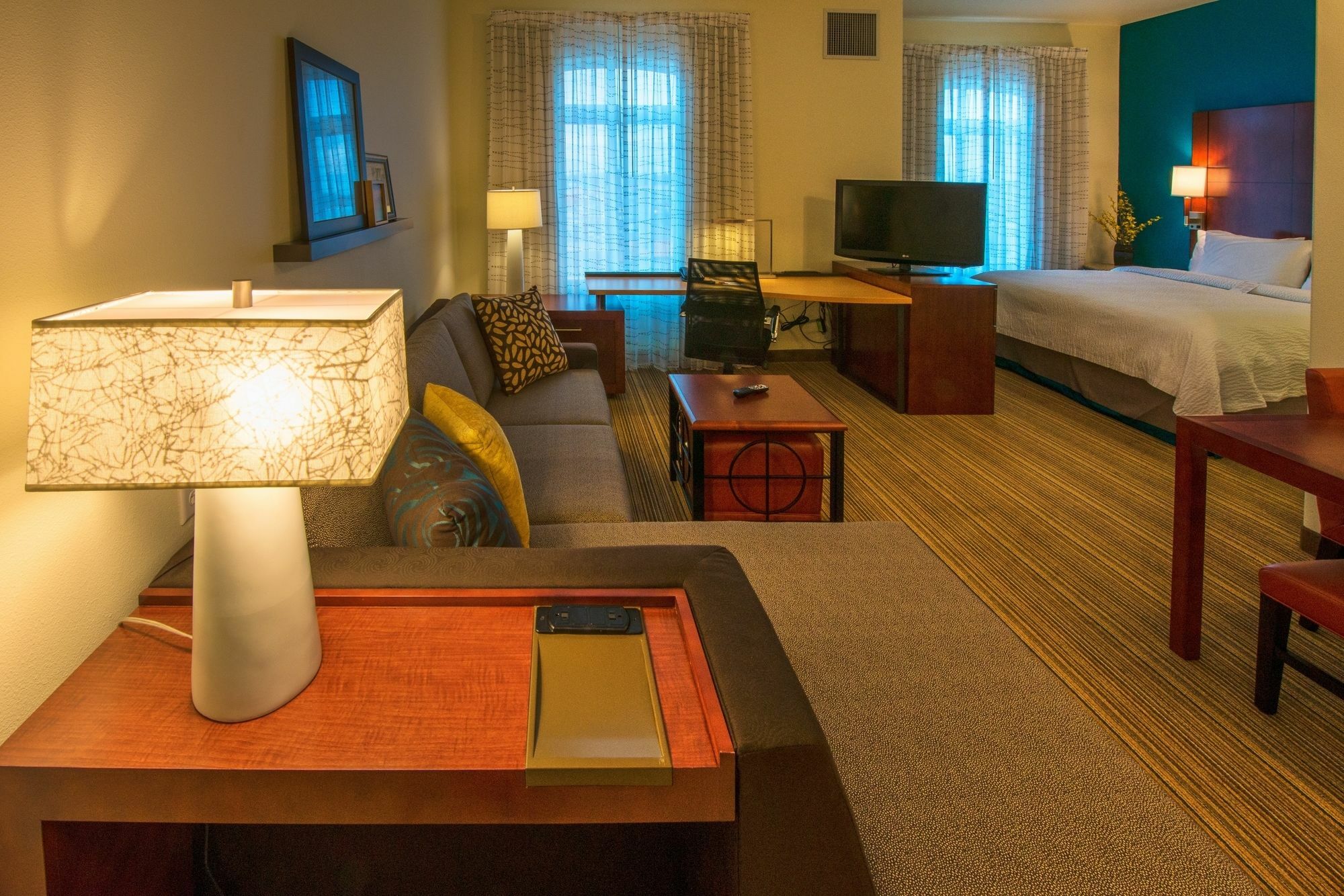 Residence Inn By Marriott Idaho Falls Kamer foto