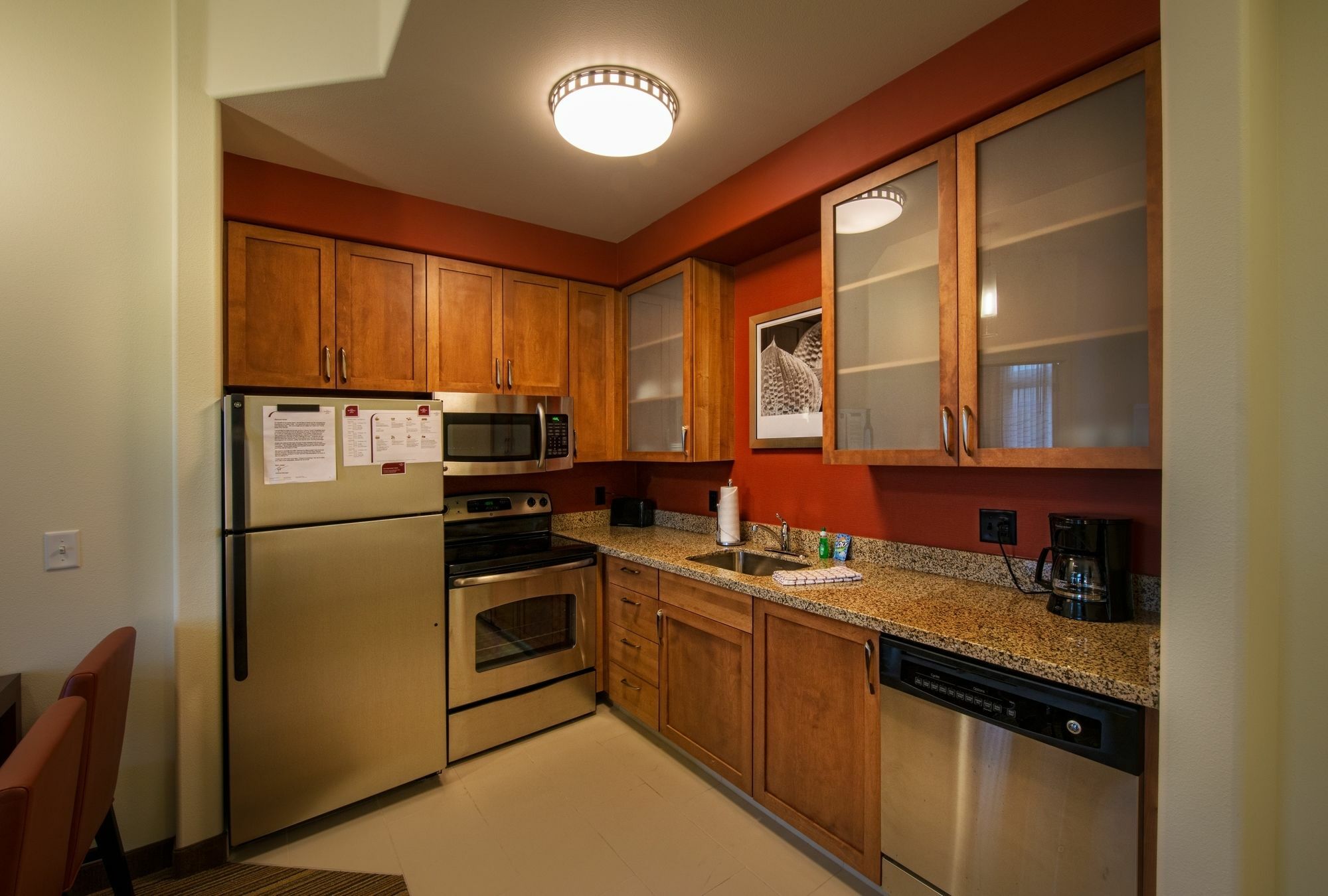 Residence Inn By Marriott Idaho Falls Kamer foto