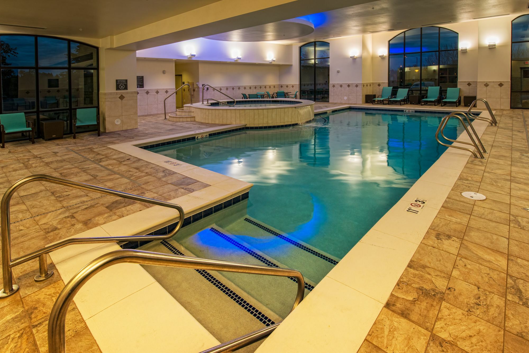 Residence Inn By Marriott Idaho Falls Buitenkant foto