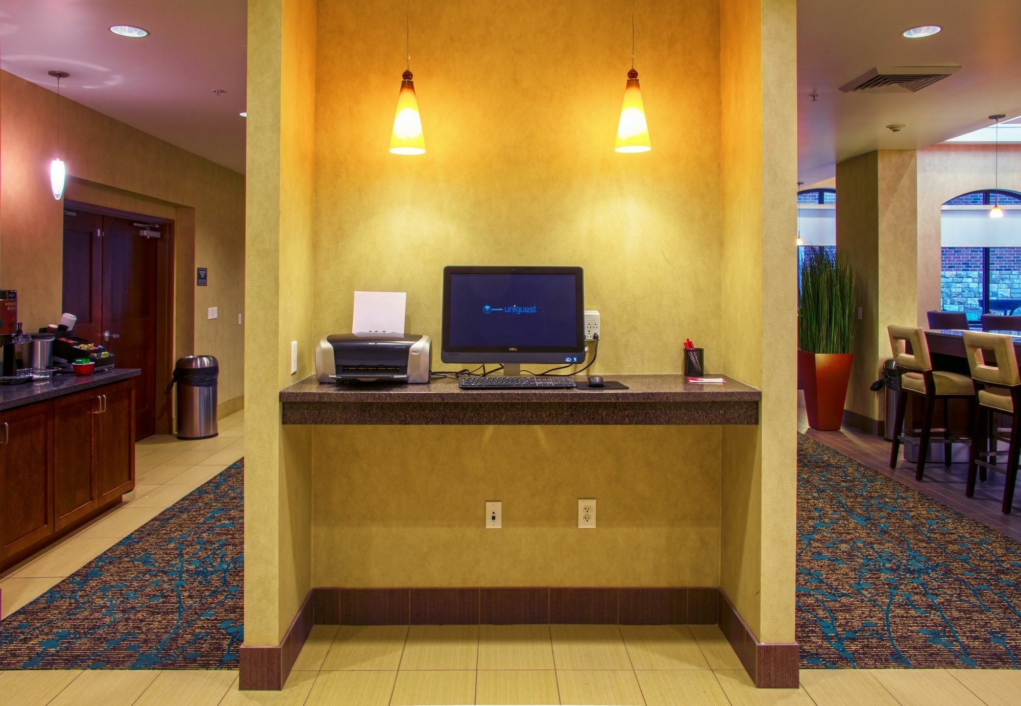 Residence Inn By Marriott Idaho Falls Buitenkant foto