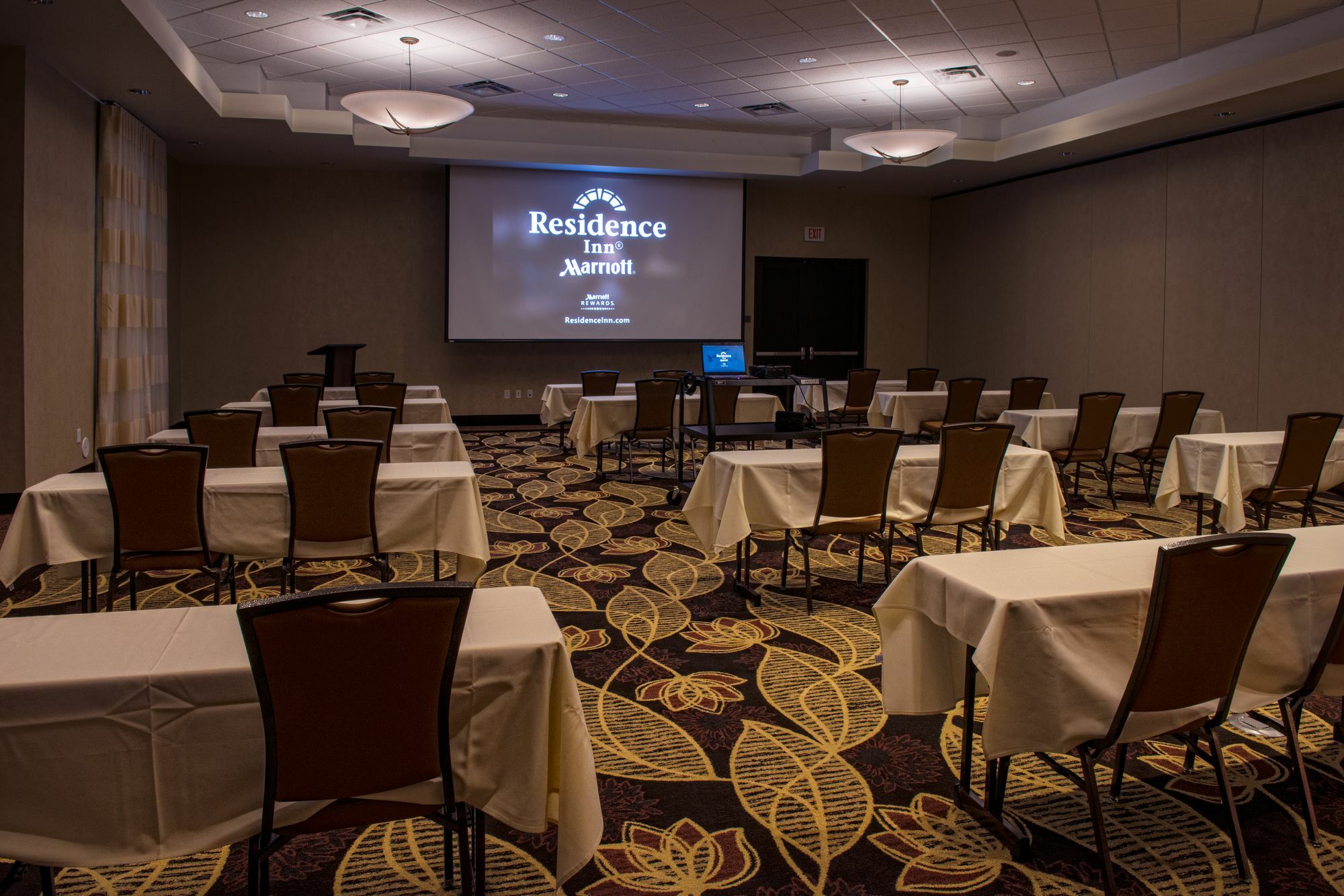 Residence Inn By Marriott Idaho Falls Buitenkant foto