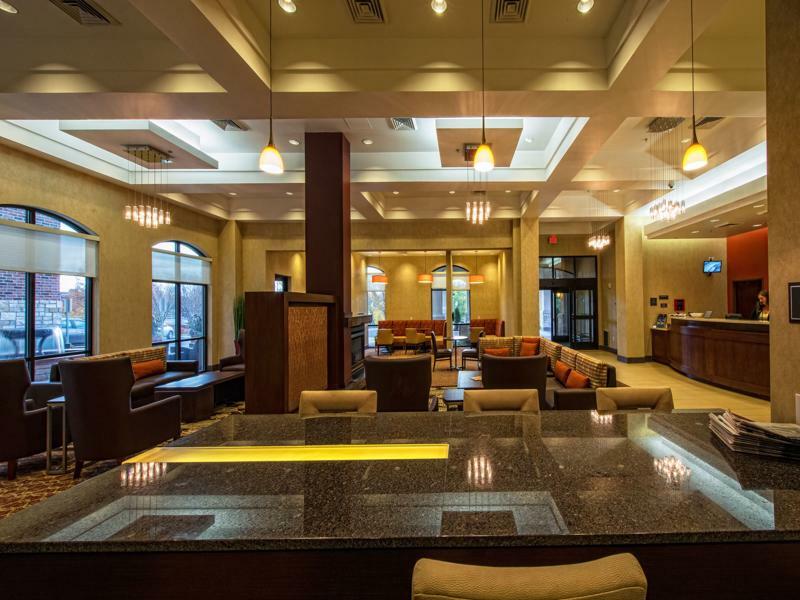 Residence Inn By Marriott Idaho Falls Buitenkant foto