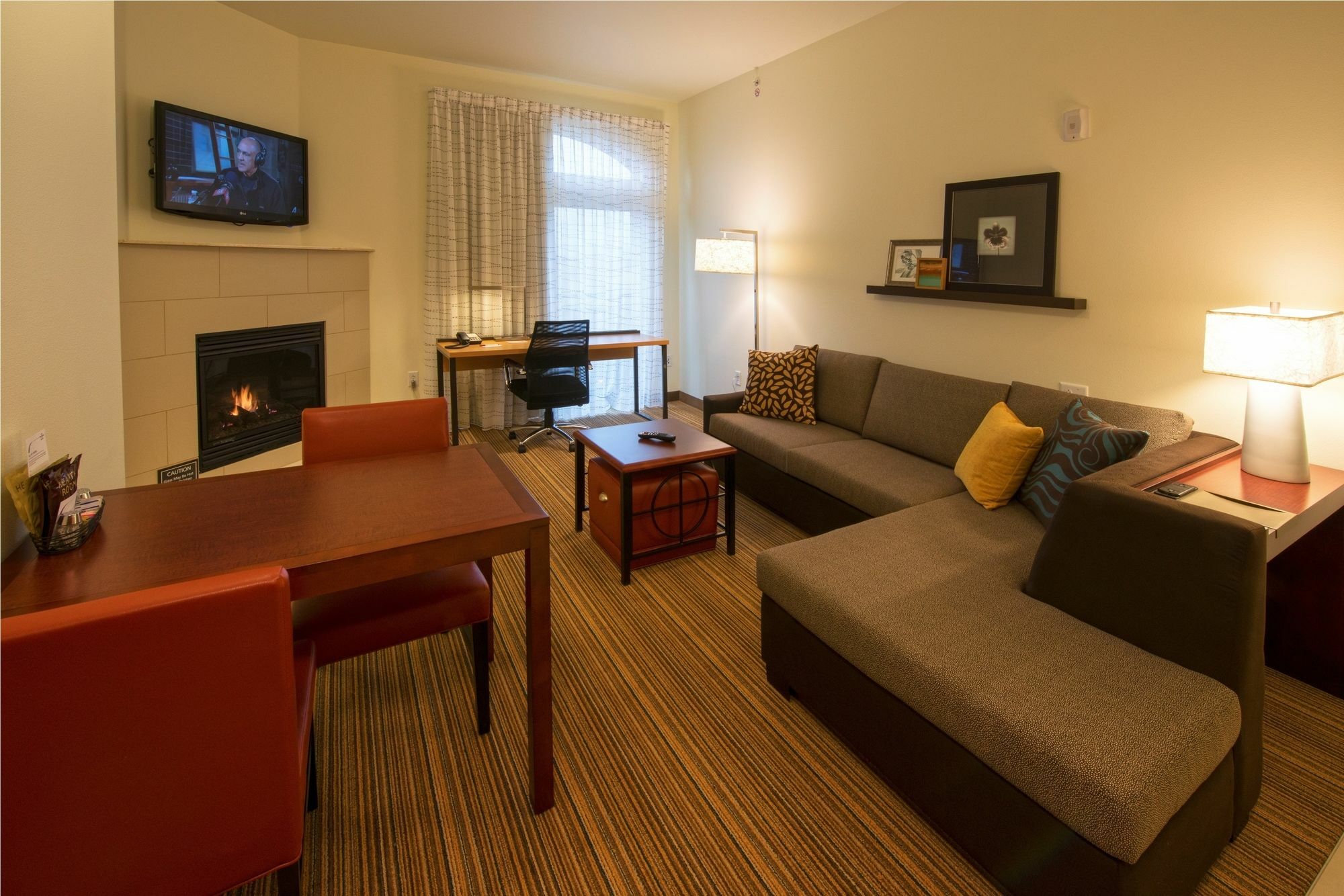 Residence Inn By Marriott Idaho Falls Kamer foto