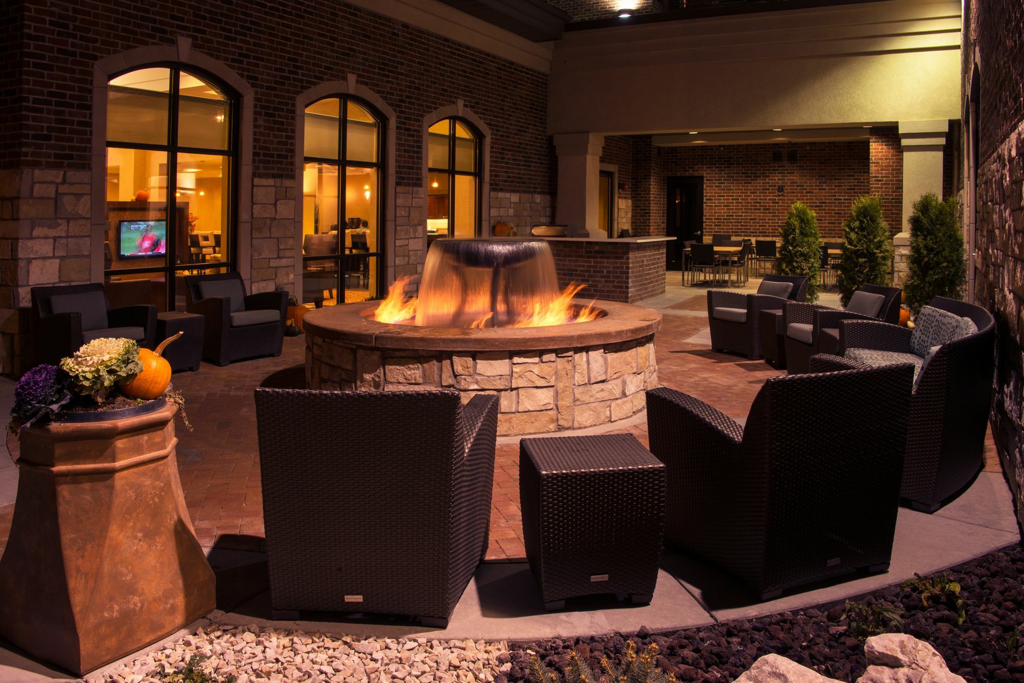 Residence Inn By Marriott Idaho Falls Buitenkant foto