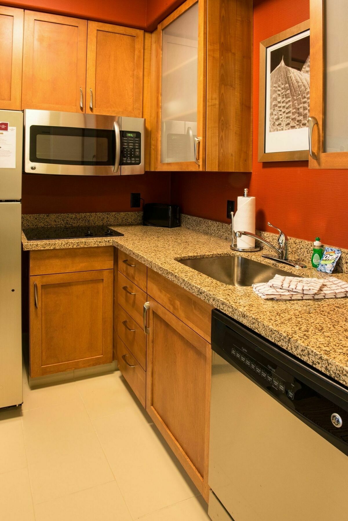 Residence Inn By Marriott Idaho Falls Kamer foto