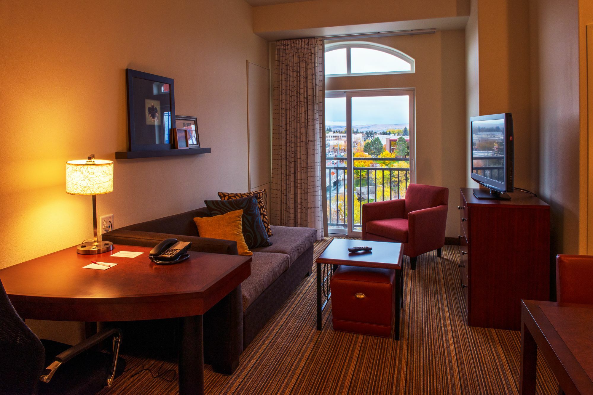 Residence Inn By Marriott Idaho Falls Buitenkant foto