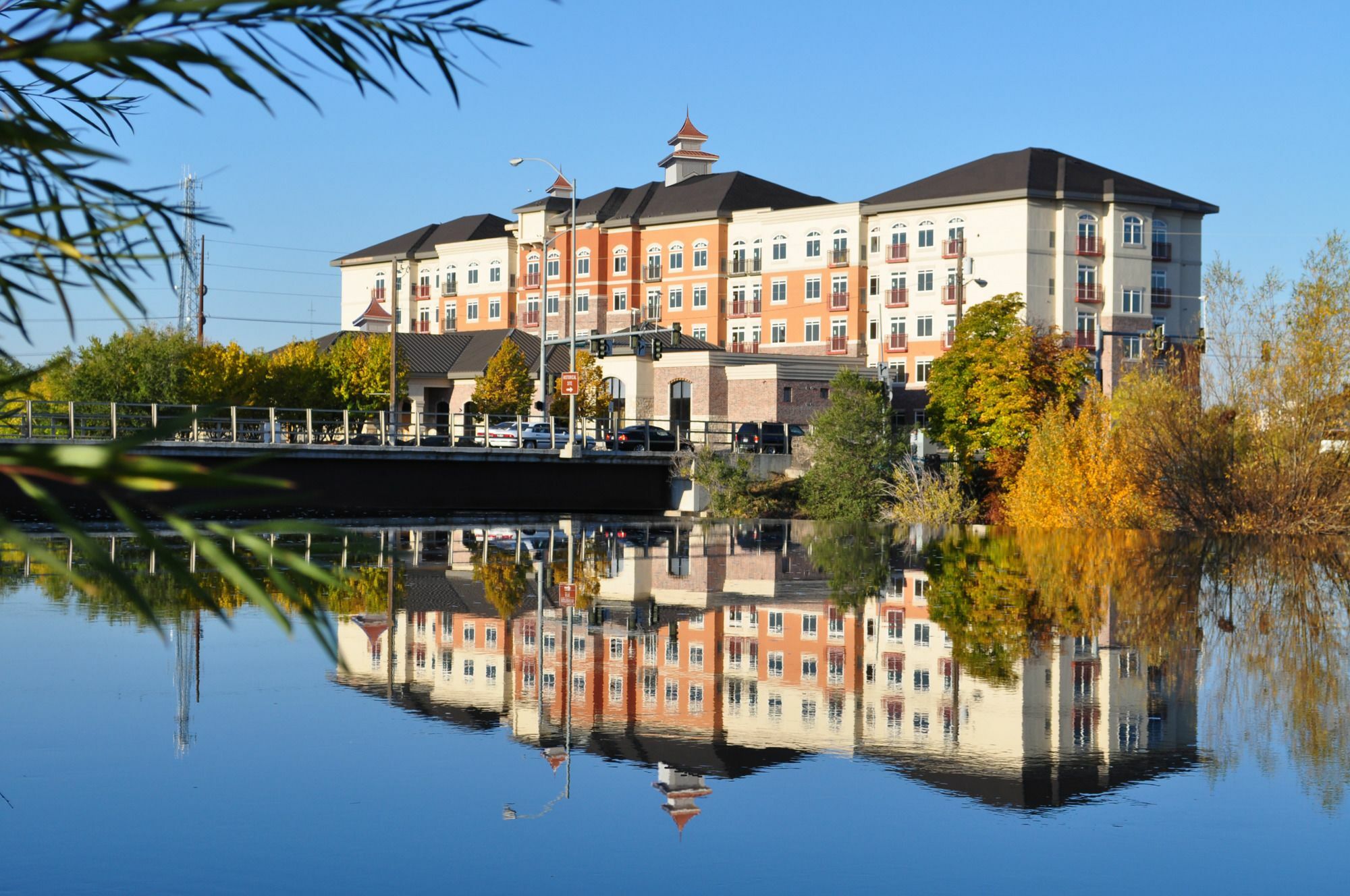 Residence Inn By Marriott Idaho Falls Buitenkant foto