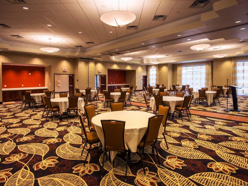 Residence Inn By Marriott Idaho Falls Buitenkant foto